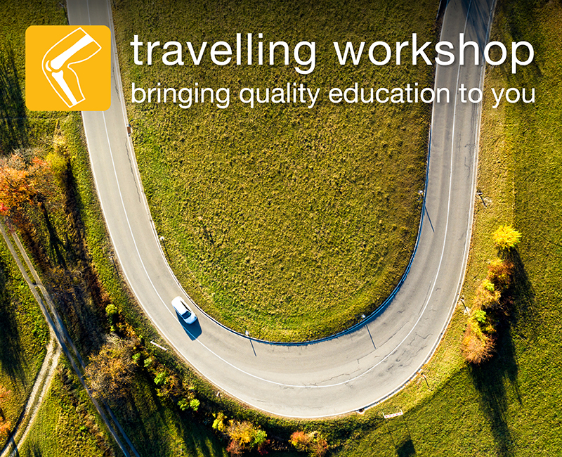 asa travelling workshop