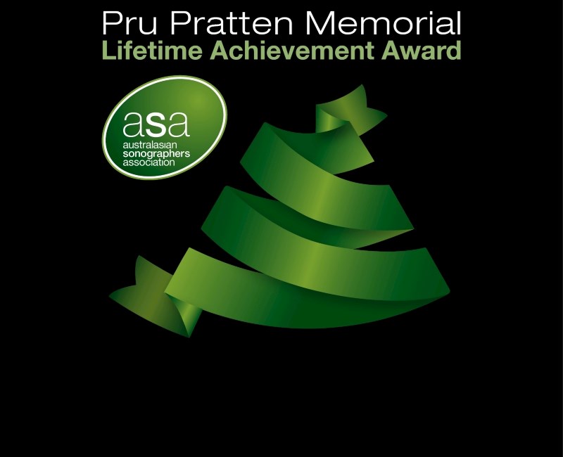 Pru Pratten Memorial Lifetime Achievement Award