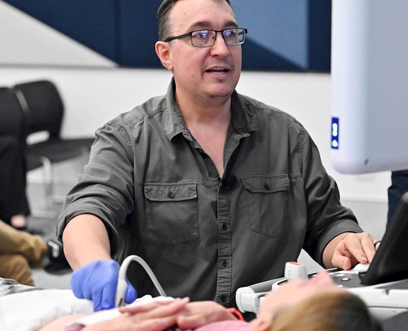 Australasian Sonographers Day | A message from ASA CEO, Tony Coles